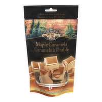 L.B. Maple Treat - Maple Caramel Candies, 200 Gram