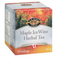 Lb Maple Treats - Maple Ice Wine Herbal Tea, 20 Gram