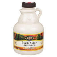 L.B. MAPLE TREAT - Pure Maple Syrup Medium, 500 Millilitre