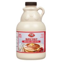 UNCLE LUKE'S - Maple Syrup Medium Jug, 1 Litre