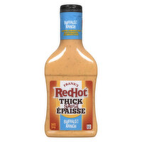 Franks - Thick Sauce Buffalo Ranch, 354 Millilitre