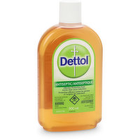 Dettol - Antiseptic, 500 Millilitre