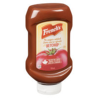 French's - Ketchup - No Sugar Added, 750 Millilitre