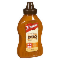 French's - Mustard - Sweet & Smoky BBQ, 325 Millilitre