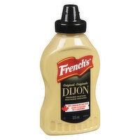 French's - Original Dijon Mustard, 325 Millilitre