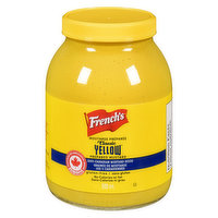 French's - Classic Yellow Mustard, 500 Millilitre