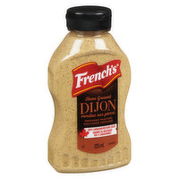 French's French's - Stone Ground Dijon Mustard, 325 Millilitre