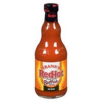 Franks - RedHot Buffalo Wings Sauce - Hot, 354 Millilitre