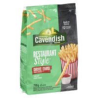 Cavendish - Restaurant Style Drive Thru Fries