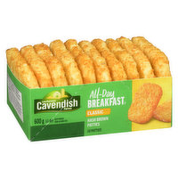 Cavendish - Potato Patties