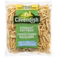Cavendish - Crispy Classic Straight Cut Fries, 1.8 Kilogram