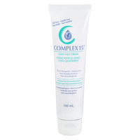 Complex 15 - Daily Face Cream, 100 Millilitre