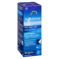 Hydra Sense - Daily Nasal Care Medium Stream, 100 Millilitre