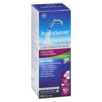 Hydra Sense - Specialty Nasal Care Eucalyptus, 100 Millilitre
