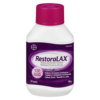 RestoralLax - Powder 14 Dose, 238 Gram