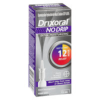 Drixoral - No Drip Extra Moisturizing, 15 Millilitre