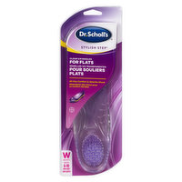 Dr. Scholl's - For Her Comfort Insoles 6-10, 2 Each