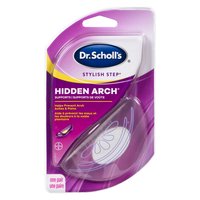 Dr. Scholl's - Hidden Arch Supports For Her, 2 Each