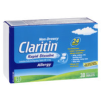 Claritin - 24hr