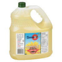 Sunwest - Sunflower Oil, 3 Litre