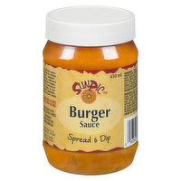 Sunpic - Burger Sauce, 450 Millilitre