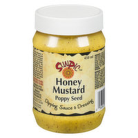 Sunpic - Honey Mustard Poppy Seed