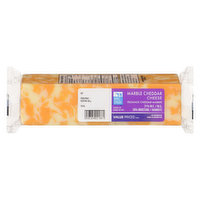 Value Priced - Marble Cheddar Cheese, 500 Gram