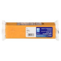 Value Priced - Mild Cheddar Cheese Block, 500 Gram