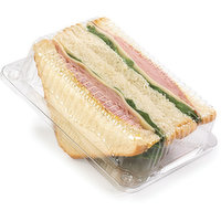 Save-On-Foods - Sandwich, Ham & Swiss Cheese, 1 Each