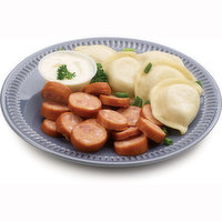 Save-On-Foods - Perogies with Sausage Meal, 340 Gram