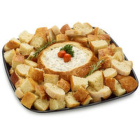 Save-On-Foods - Spinach Dip Tray - Serves 15-20, 1 Each