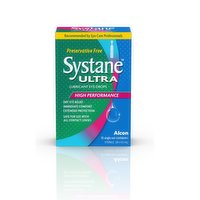 Systane - Ultra Uni Dose Lubricant Eye Drops