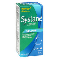 Systane - Eye Drops, 15 Millilitre
