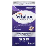 Vitalux - a, 120 Each