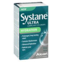 Systane - Ultra Hydration Lubricant Eye Drops