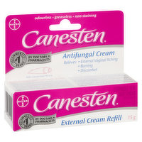 Canesten - Anti-fungal Cream Refill, 15 Gram