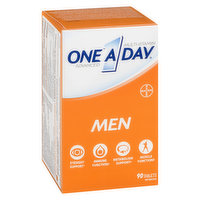 One A Day - Multivitamin Advanced Men, 90 Each