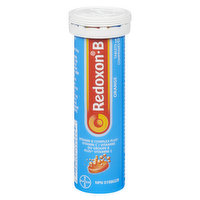 Redoxon - REDOXON Vitamin B, 10 Each