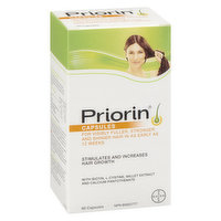 Priorin - Hair Growth Capsules