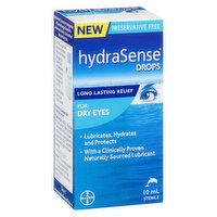 Bayer - Eye Drops for Dry Eyes