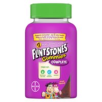 Flintstones - Gummies Multivitamins, 60 Each