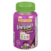 Flintstones - Gummies Multivitamins, 60 Each