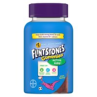 Flintstones - Active Kids Gummies, 60 Each