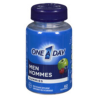 ONE A DAY - Men's Gummies, 60 Each