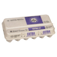 Countryside Farms - Eggs - Extra Large, 18 Each