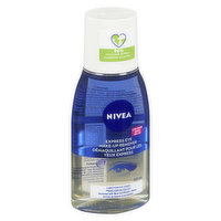 Nivea - Express Eye Makeup Remover, 125 Millilitre