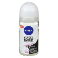 NIVEA - Invisible Anti-Perspirant/Deodorant - Black/White