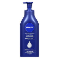 Nivea - Body Milk, 625 Millilitre