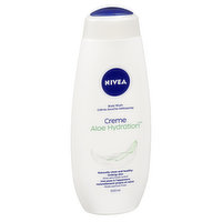 NIVEA - Care & Aloe Body Wash, 500 Millilitre