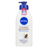 Nivea - Body Lotion Cocoa Butter - Dry Skin, 625 Millilitre